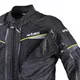 Kurtka motocyklowa W-TEC Progair - Czarny-fluo