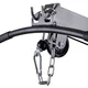 Wielostanowiskowy atlas inSPORTline Profigym C300 ∙ wyciągi górny/dolny + prasa do nóg ∙ 2×60 kg stos