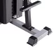 Wielostanowiskowy atlas inSPORTline Profigym C300 ∙ wyciągi górny/dolny + prasa do nóg ∙ 2×60 kg stos