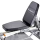 Atlas wielofunkcyjny inSPORTline Profigym C200 ∙ ławka składana ∙ wyciągi, drążek, motylek ∙  stos 90 kg ∙ udźwig 150 kg