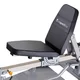 Atlas wielofunkcyjny inSPORTline Profigym C200 ∙ ławka składana ∙ wyciągi, drążek, motylek ∙  stos 90 kg ∙ udźwig 150 kg