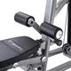 Atlas wielofunkcyjny inSPORTline Profigym C200 ∙ ławka składana ∙ wyciągi, drążek, motylek ∙  stos 90 kg ∙ udźwig 150 kg