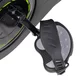 Rower treningowy powietrzny inSPORTline Airbike® Lite ∙ 6 programów ∙ ruchome ramiona ∙ opór pneumatyczny ∙ LCD ∙ uchwyt na tablet