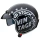 Kask motocyklowy otwarty W-TEC Café Racer - 3Ways Surf