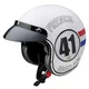 Kask motocyklowy otwarty W-TEC Café Racer - 3Ways Surf - French 41-