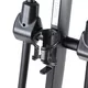 Orbitrek magnetyczny inSPORTline Omahan ET ∙ cicha praca ∙ nośność 150 kg ∙ 32 poziomy oporu ∙ program HRC ∙ ekran LCD ∙ uchwyt na tablet
