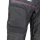Damskie spodnie motocyklowe W-TEC Propant Lady - Czarno-różowy