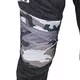 Męskie spodnie motocyklowe W-TEC Kaamuf - Black Camo