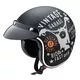 Kask motocyklowy otwarty W-TEC Café Racer - 3Ways Surf - Zabytkowy garaż