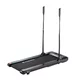 Bieżnia składana 2w1 z funkcją nordic walking inSPORTline Tyrion ∙ elektryczna ∙ do chodzenia ∙ domowa ∙ Bluetooth