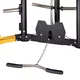 Brama do ćwiczeń stojak inSPORTline Cable Column CC410 ∙ wyciągi, smith, klatka ∙ udźwig 200 kg