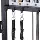 Brama do ćwiczeń stojak inSPORTline Cable Column CC410 ∙ wyciągi, smith, klatka ∙ udźwig 200 kg