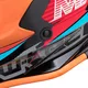 Kask motocyklowy cross enduro W-TEC V321 ∙ ABS ∙ ECE 22-05 ∙ wentylacja ∙ lekki - Północny ogień