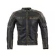 Skórzana kurtka motocyklowa W-TEC Mungelli - Brązowy Vintage - Brązowy Vintage