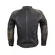 Skórzana kurtka motocyklowa W-TEC Mungelli - Brązowy Vintage