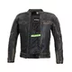 Skórzana kurtka motocyklowa W-TEC Mungelli - Brązowy Vintage