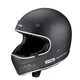 Kask motocyklowy otwarty W-TEC Black Heart Retron ∙ Vintage ∙ 1100 g ∙ ECE 22-05