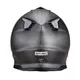 Kask motocyklowy motocross downhill W-TEC Crosscomp - połysk węgla