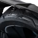 Kask motocyklowy motocross downhill W-TEC Crosscomp - połysk węgla