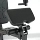 Atlas wielofunkcyjny do ćwiczeń inSPORTline ProfiGym C45 ∙ 90 kg obciążenia ∙ regulowane oparcie ∙ wyciągi górny / dolny