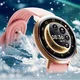 Smartwatch inSPORTline Manzon ∙ AMOLED ∙ wodoodporność 5 ATM ∙ monitor zdrowia ∙ 100+ trybów sportowych ∙ bateria 14 dni ∙ AI