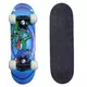 Dziecięca deskorolka Worker Kid Skateboy ∙ nośność 40 kg ∙ deska 17" klon ∙ koła  50 mm ∙ łożyska ABEC 3 ∙ antypoślizgowy grip - Obcy - Obcy