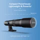 Teleobiektyw do smartfona Apexel ∙ 50x zoom optyczny ∙ adapter do statywu ∙ pilot zdalnego sterowania ∙ kompatybilny z iOS/Android ∙ konstrukcja aluminium/ABS