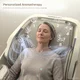 Fotel masujący 4D inSPORTline Salvenza ∙ do masażu ∙ 18 programów ∙ Zero Gravity ∙ 34 poduszki powietrzne ∙ nośność 120 kg