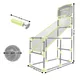 Dziecięcy zestaw treningowy do koszykówki inSPORTline BBS540 ∙ z rebounderem ∙ piłka 14 cm ∙ pompka ∙ łatwe składanie