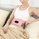 Pas masujący inSPORTline Barryfer ∙ ogrzewanie do 42 °C ∙ masaż powietrzny + EMS + wibracje
