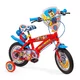 Rower dziecięcy Toimsa Paw Patrol Boy 12" ∙ Psi Patrol ∙ bidon z uchwytem ∙ kółka boczne ∙ nośność 30 kg ∙ błotniki
