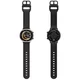 Smartwatch wodoodporny inSPORTline Brosel z AMOLED, 100+ trybów sportowych i baterią do 14 dni
