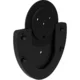 Tarcza sizalowa do darta Bull's Advantage Black Edition ∙ profesjonalna ∙ afrykański sizal ∙ ultracienkie ożebrowanie
