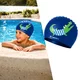 Dziecięcy czepek pływacki inSPORTline Swimino ∙ 100% silikon ∙ łatwe zakładanie ∙ uroczy motyw - krokodyl