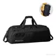 Torba sportowa 2w1 inSPORTline Cavesso 50 l ∙ wielofunkcyjna ∙ wodoodporna ∙ z kieszenią na laptop ∙ komora na buty ∙ zamek szyfrowy