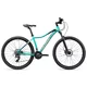Damski rower górski Cyclision Corpha 5 MK-II 29" ∙ hamulce tarczowe hydrauliczne ∙ napęd shimano 21 biegów ∙ widelec amortyzowany - Caribbean Sea