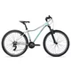 Damski rower górski Cyclision Corpha 6 MK-II 29" ∙ 21 biegów Shimano ∙ amortyzowany widelec ∙ hamulce V-brake ∙ rama aluminiowa - Pink Wave - Minty Gray