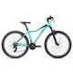 Damski rower górski Cyclision Corpha 6 MK-II 27,5" ∙ 21 przełożeń shimano ∙ amortyzowany widelec ∙ hamulce v-brake - Caribbean Sea - Caribbean Sea