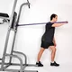 Guma oporowa Hangy Medium ∙ inSPORTline 32 mm ∙ obwód 204 cm ∙ opór 18 kg
