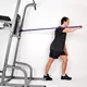 Taśma treningowa inSPORTline Hangy 44 mm ∙ opór 25 kg ∙ długość 208 cm