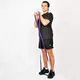 Guma oporowa / pętla do ćwiczeń inSPORTline Hangy Light 22 mm ∙ długość 204 cm ∙ opór do 15 kg
