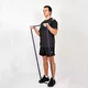 Guma oporowa / pętla do ćwiczeń inSPORTline Hangy Light 22 mm ∙ długość 204 cm ∙ opór do 15 kg