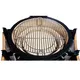 Kamień do grillowania pizzy inSPORTline Pietros 10"