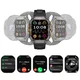 Smartwatch wodoodporny inSPORTline Zakuro – inteligentny zegarek 5 ATM ∙ połączenia ∙ kompas / barometr