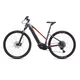 Damski crossowy rower elektryczny Crussis e-Cross Low 9.11 715Wh 28" - model 2026
