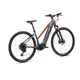 Damski crossowy rower elektryczny Crussis e-Cross Low 9.11 715Wh 28" - model 2026