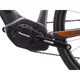 Damski crossowy rower elektryczny Crussis e-Cross Low 9.11 715Wh 28" - model 2026