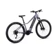 Górski rower elektryczny Crussis e-Fionna 7.11 ∙ Panasonic 250W ∙ 715Wh ∙ widelec Suntour 100mm ∙ hamulce hydrauliczne Shimano ∙ 9 biegów