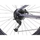 Górski rower elektryczny Crussis e-Fionna 7.11 ∙ Panasonic 250W ∙ 715Wh ∙ widelec Suntour 100mm ∙ hamulce hydrauliczne Shimano ∙ 9 biegów