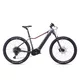 Rower elektryczny górski damski Crussis e-Guera 9.11 ∙ silnik panasonic gx 95 nm ∙ bateria 715 wh ∙ zasięg 170 km ∙ nośność 120 kg